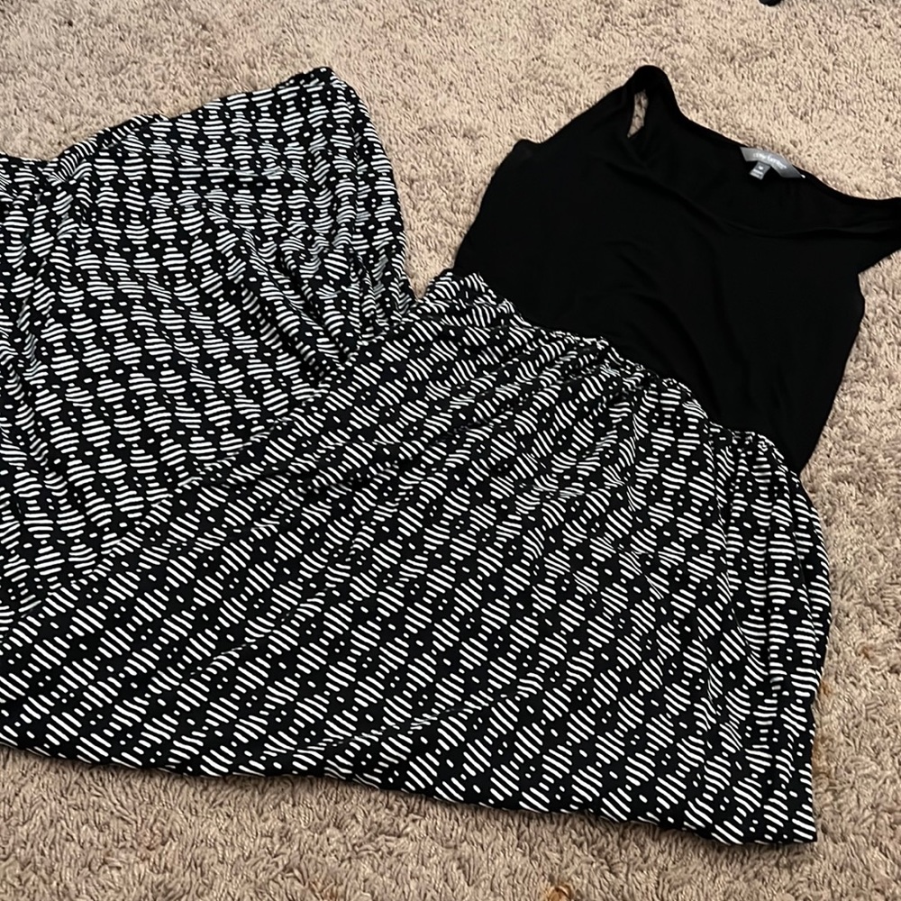 Daisy Fuentes maxi dress‎